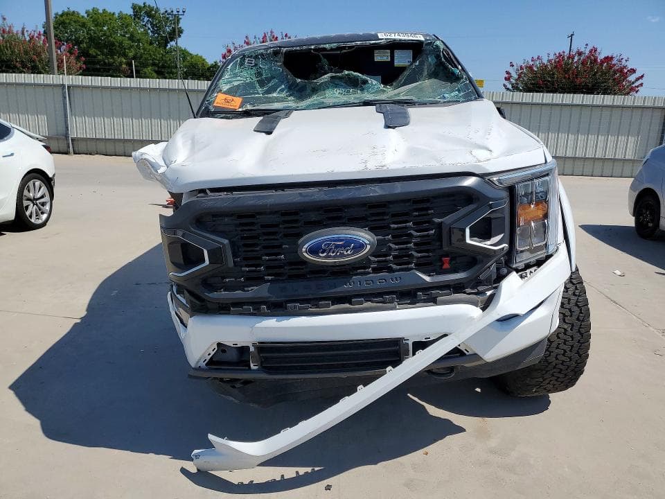 2023 FORD F150 SUPERCREW 5