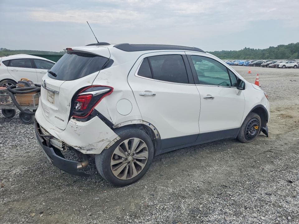 2020 BUICK ENCORE PREFERRED 3