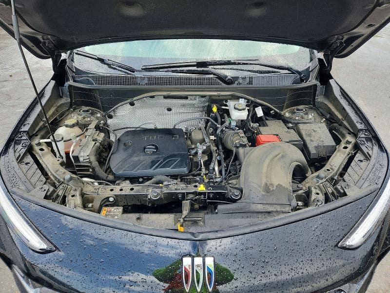 2024 BUICK ENCORE GX PREFERRED 12
