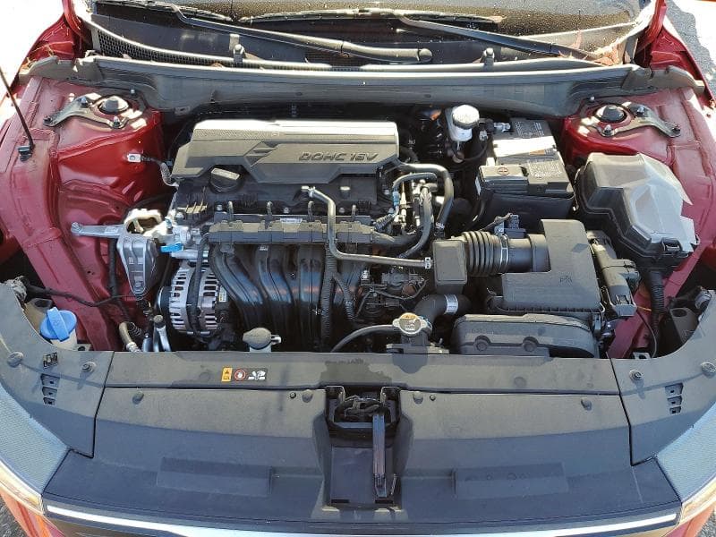 2025 KIA K4 LXS 11