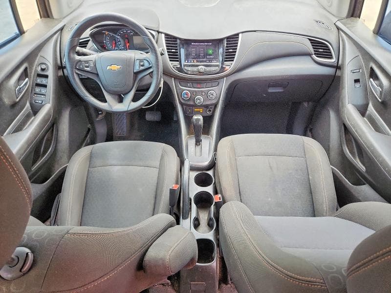 2020 CHEVROLET TRAX LS 8