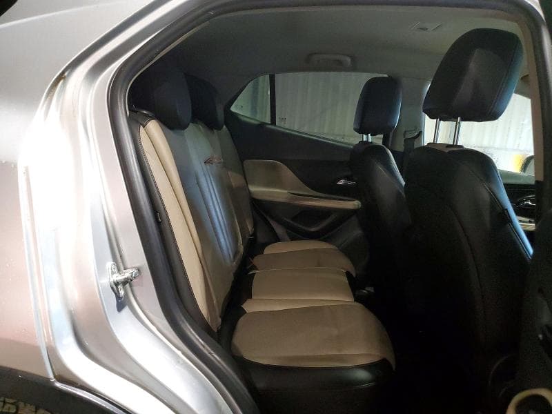 2017 BUICK ENCORE PREFERRED 11