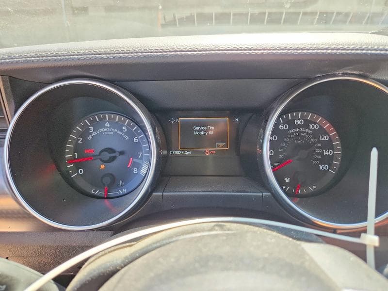 2020 FORD MUSTANG GT 9