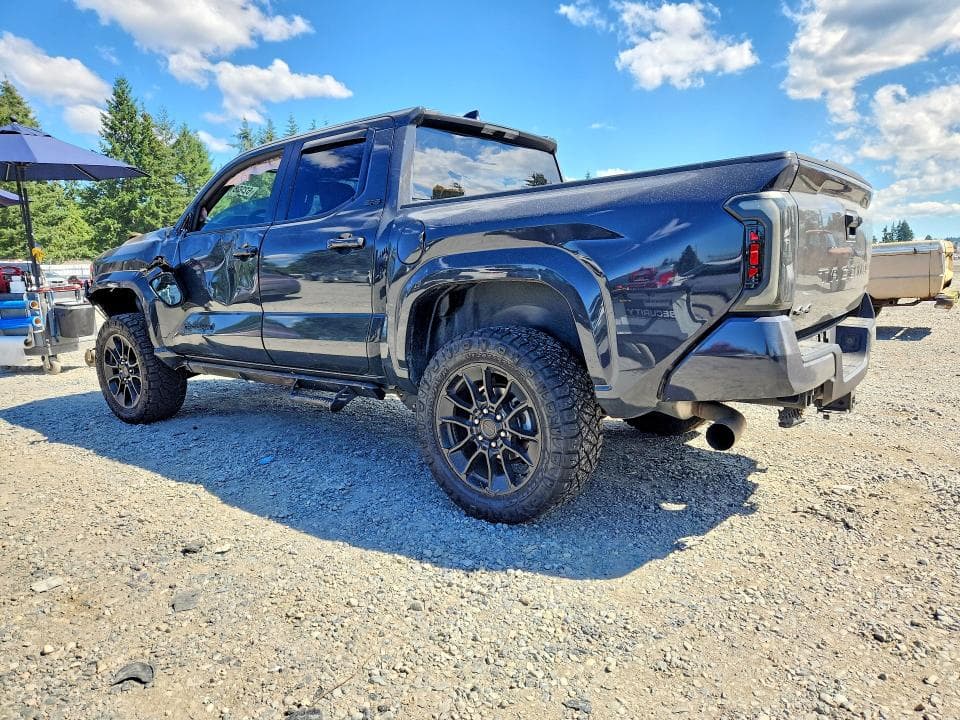 2025 TOYOTA TACOMA SR5 2