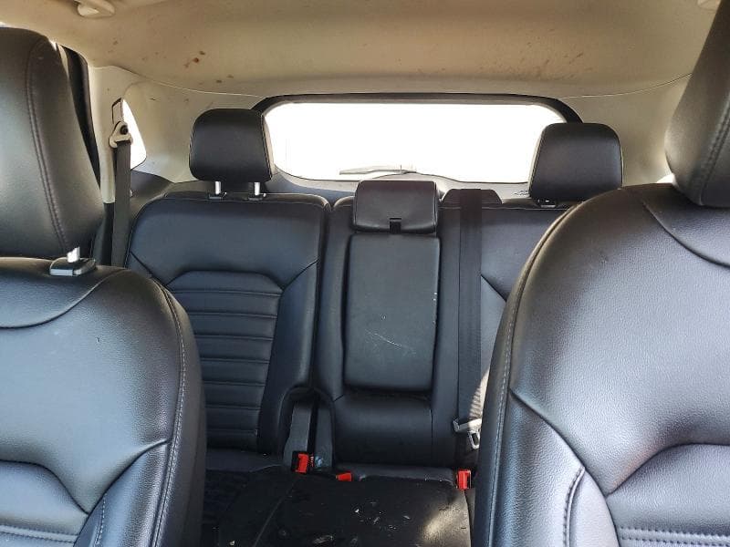 2022 FORD EDGE SEL 10