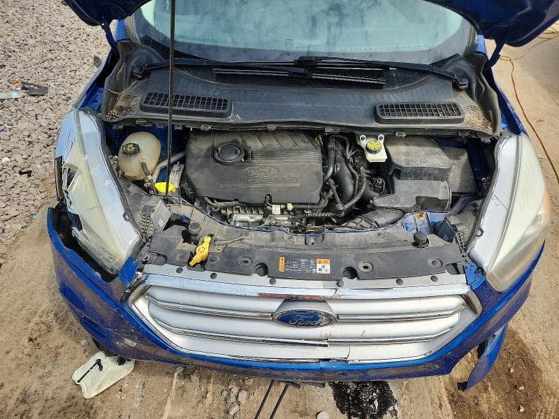 2017 FORD ESCAPE SE 12