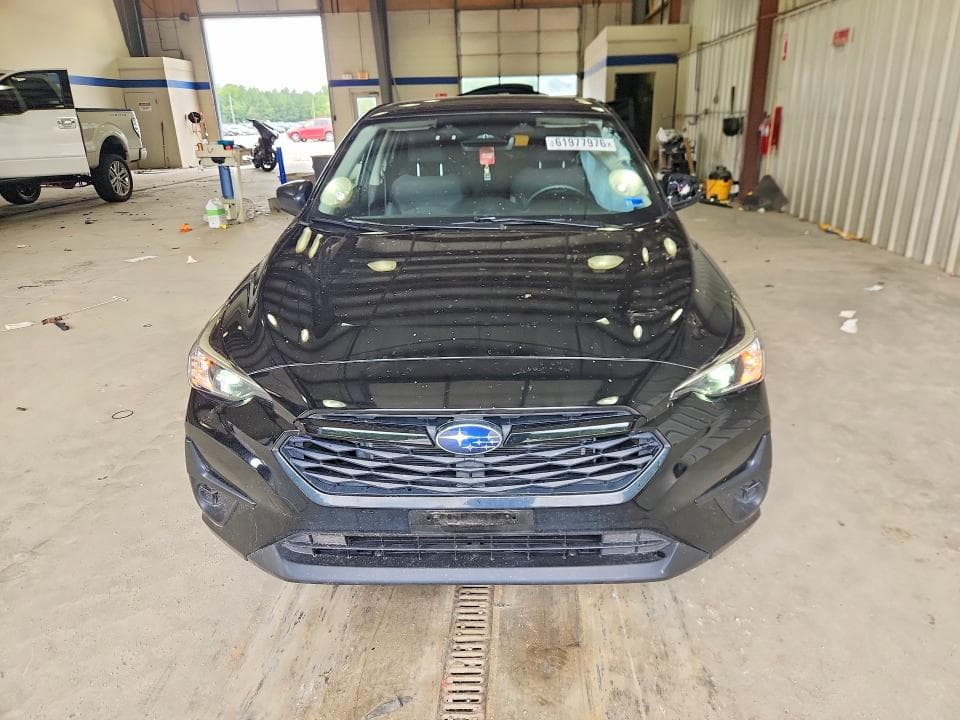 2025 SUBARU IMPREZA 5