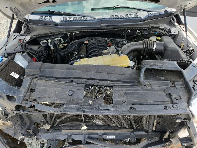 2019 FORD F150 SUPERCREW 11