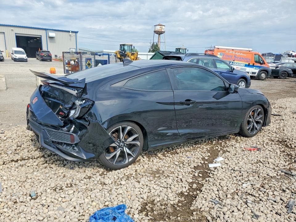 2019 HONDA CIVIC SI 3
