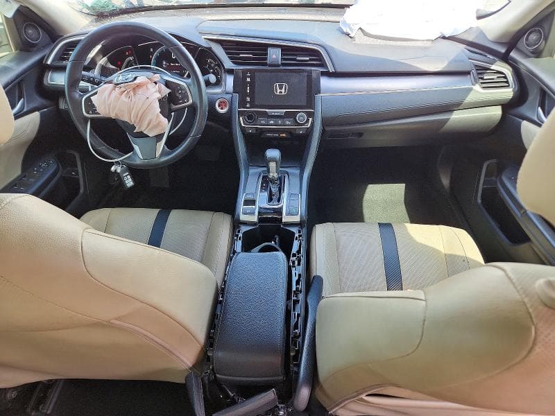 2018 HONDA CIVIC EX 8