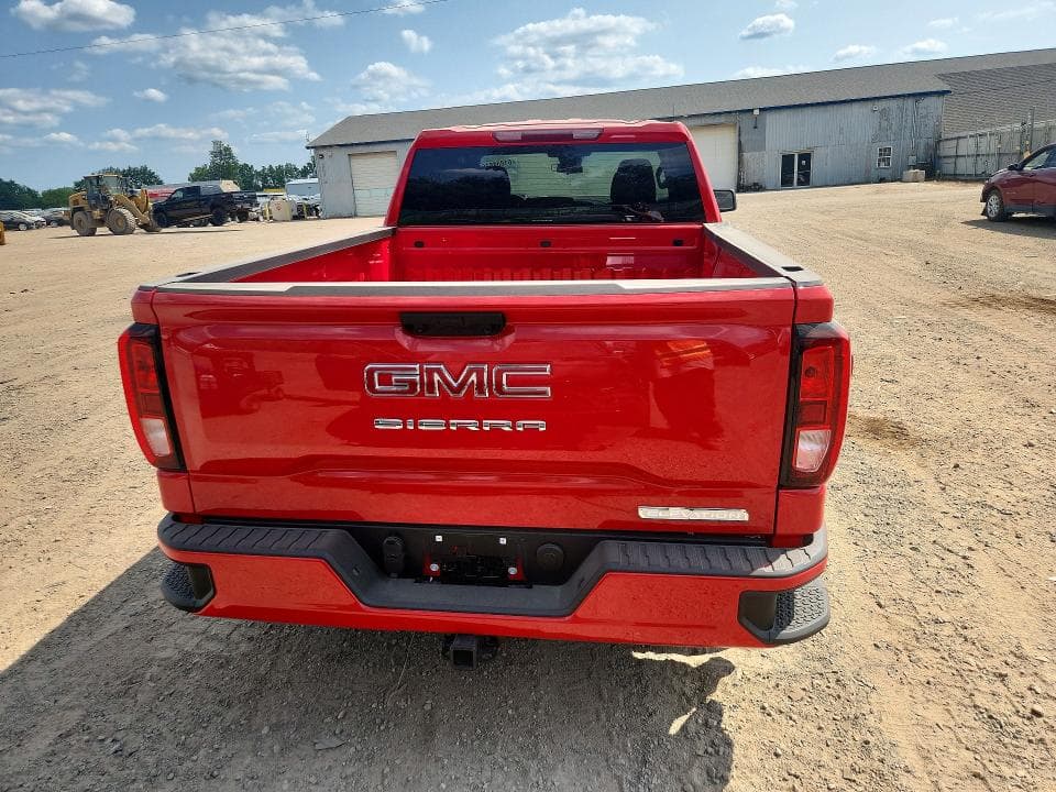 2026 GMC SIERRA K1500 ELEVATION-L 6