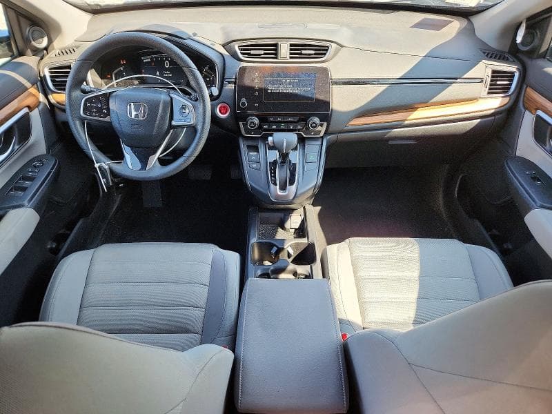 2017 HONDA CR-V EX 8