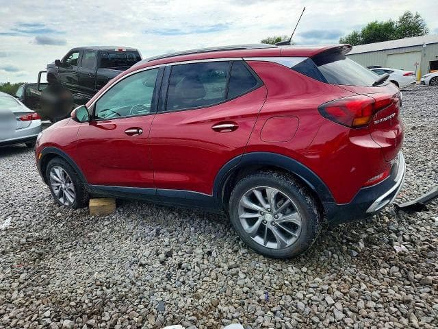2020 BUICK ENCORE GX ESSENCE 2