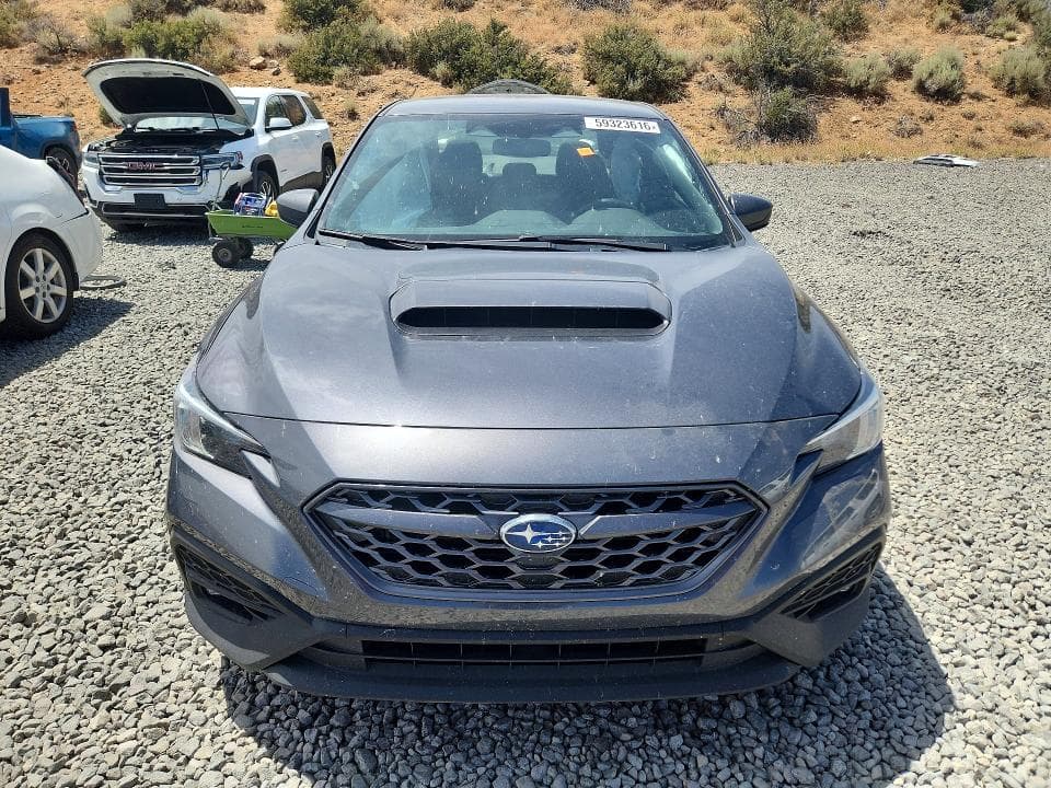 2024 SUBARU WRX PREMIUM 5