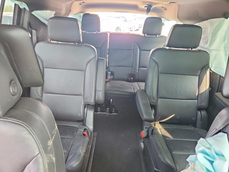 2023 CHEVROLET SUBURBAN K1500 Z71 10