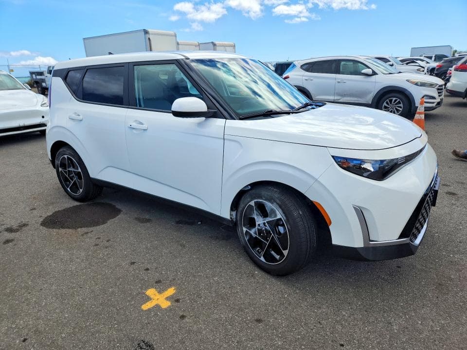 2025 KIA SOUL EX 4