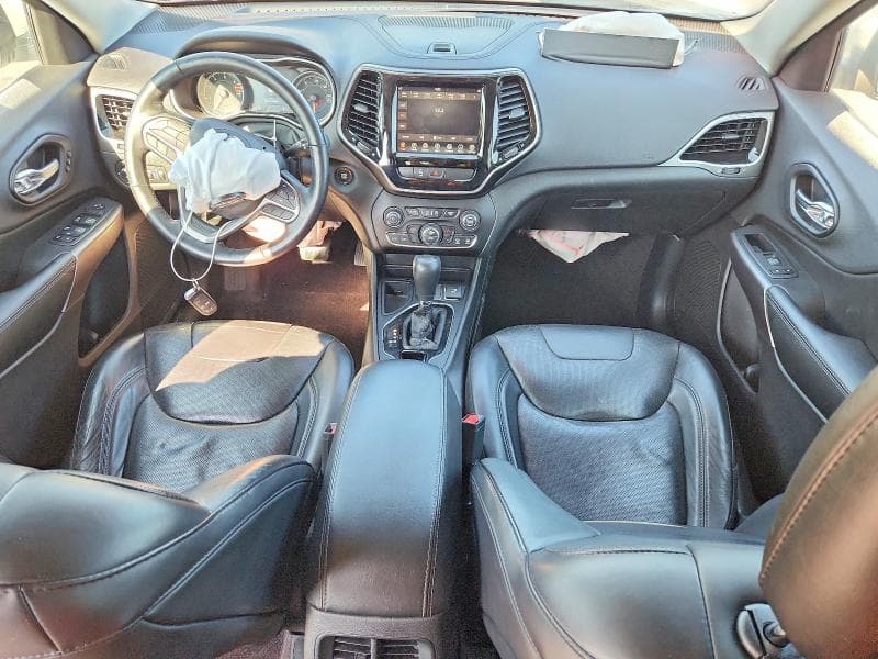 2019 JEEP CHEROKEE LIMITED 8