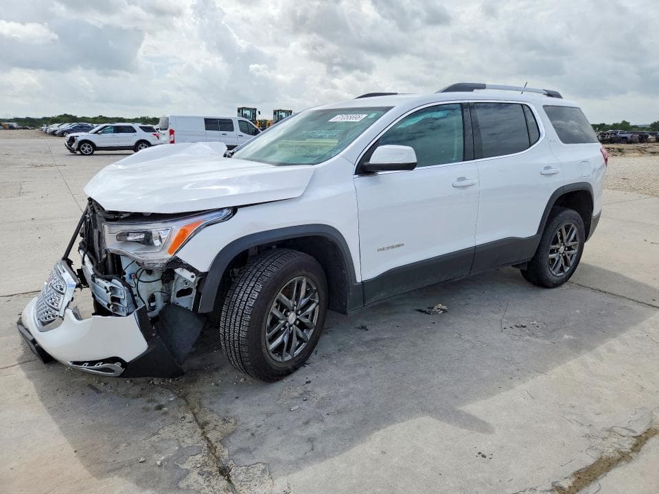 2019 GMC ACADIA SLT-1 - 1