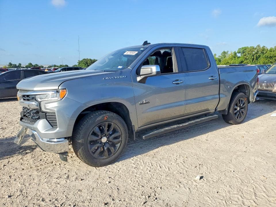 2024 CHEVROLET SILVERADO C1500 LT - 1