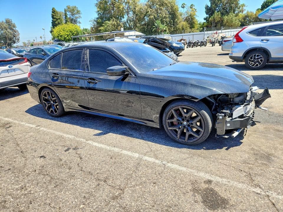 2025 BMW M340XI 4
