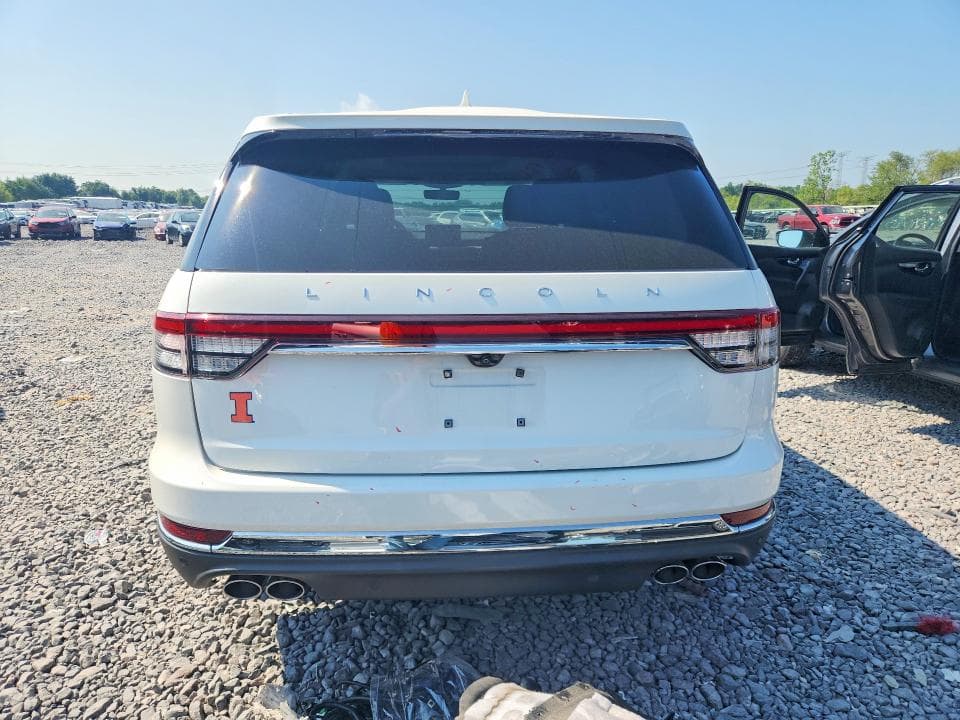 2023 LINCOLN AVIATOR RESERVE 6