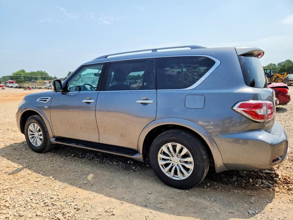 2017 NISSAN ARMADA SV 2