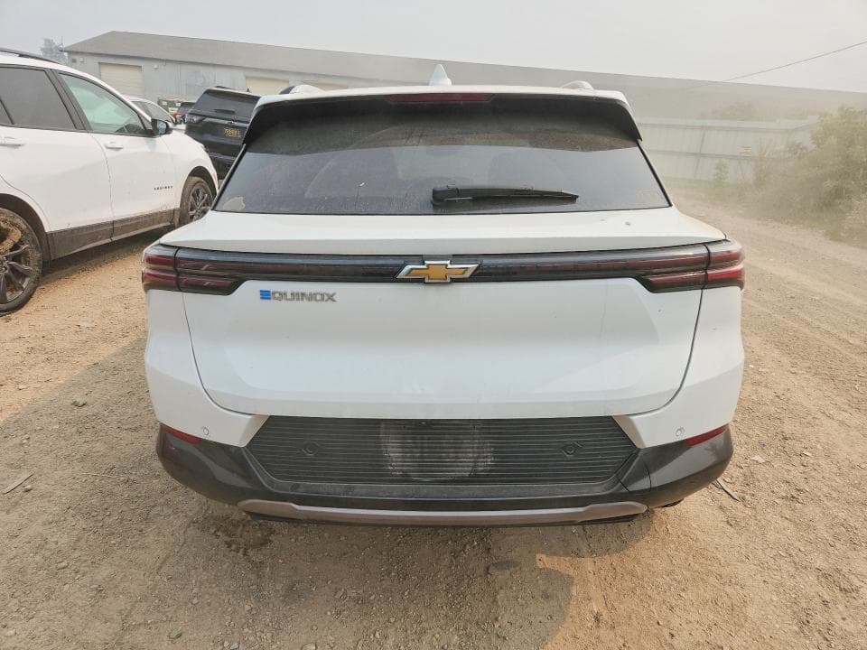 2025 CHEVROLET EQUINOX LT 6