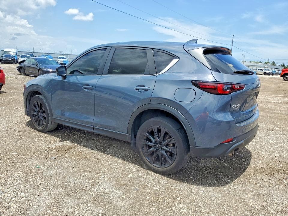 2023 MAZDA CX-5 PREFERRED 2