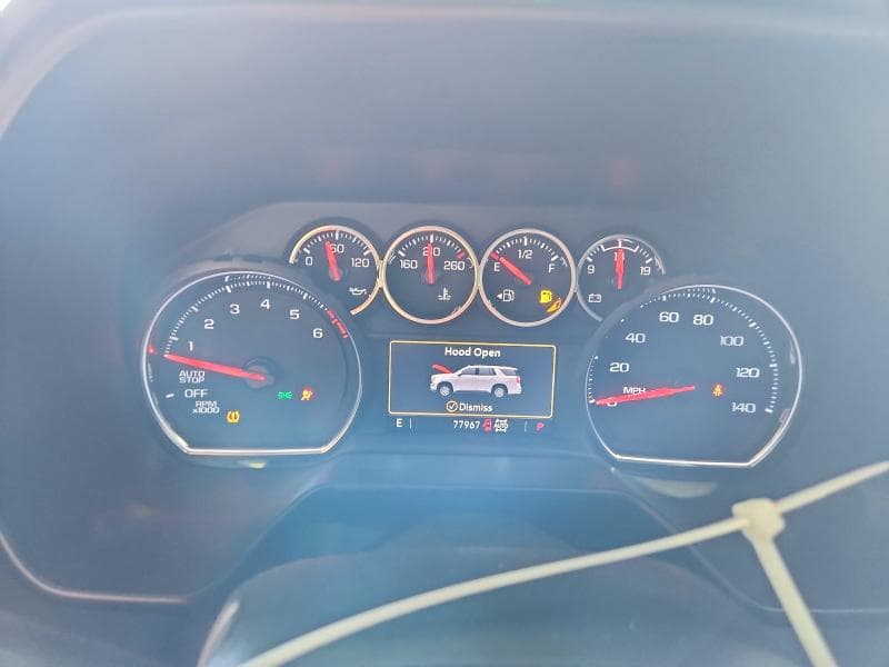 2023 CHEVROLET TAHOE K1500 LS 9