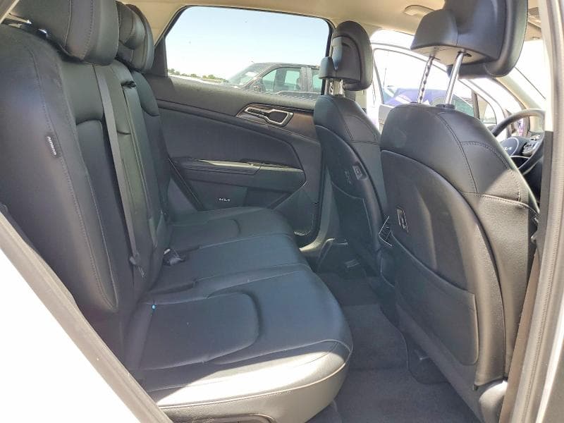 2024 KIA SPORTAGE EX 11
