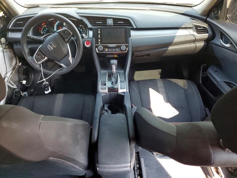 2018 HONDA CIVIC EX 8