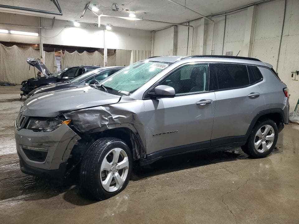 2020 JEEP COMPASS LATITUDE - 1