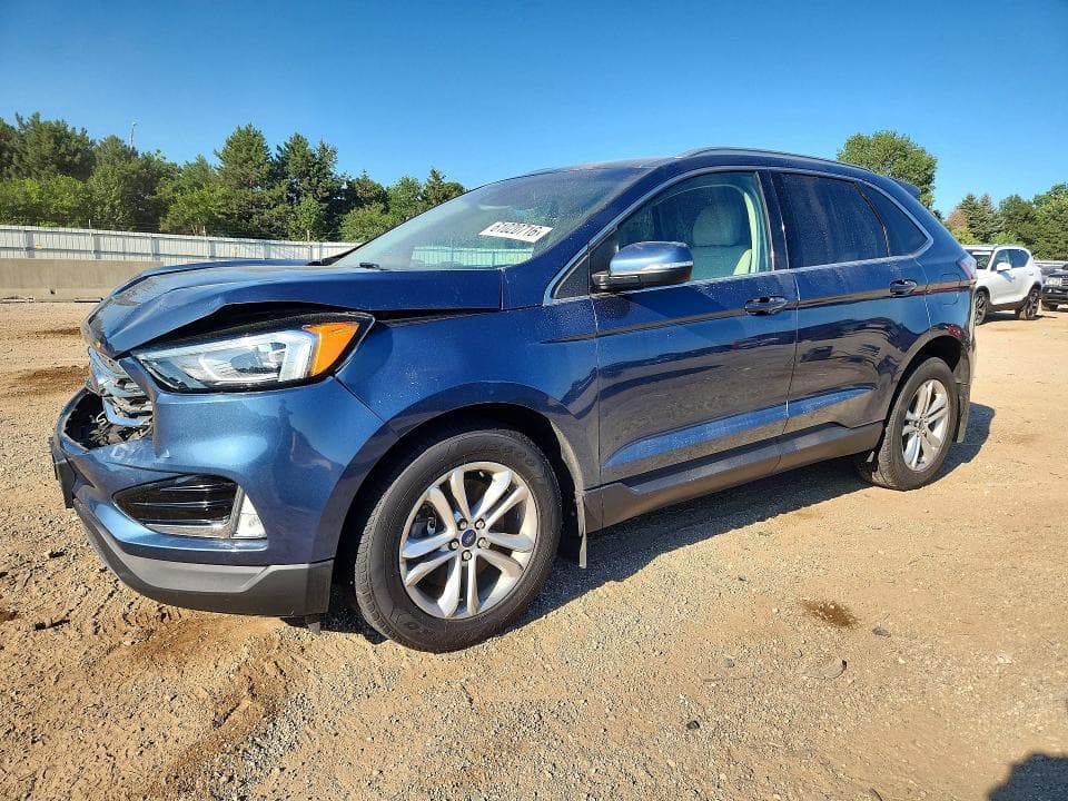 2019 FORD EDGE SEL - 1
