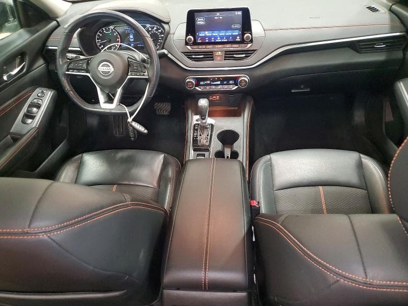 2021 NISSAN ALTIMA SR 8