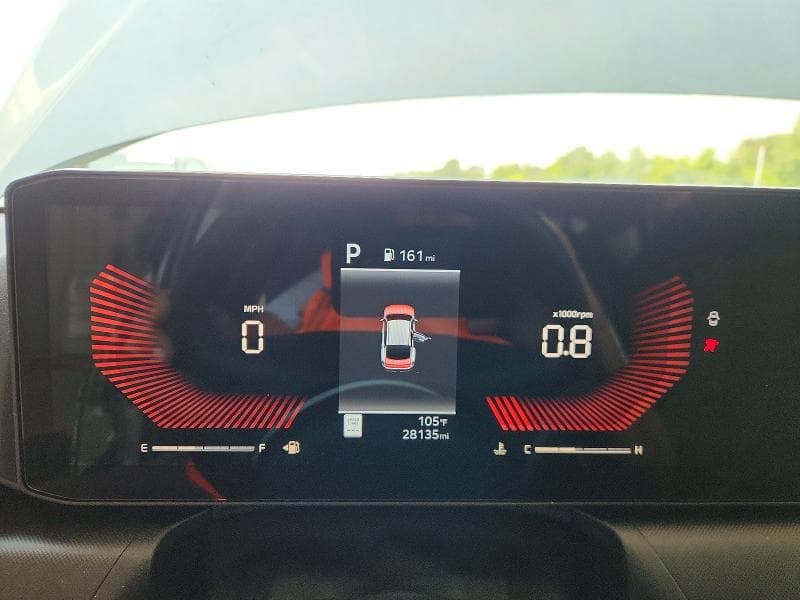 2025 KIA K4 LXS 9