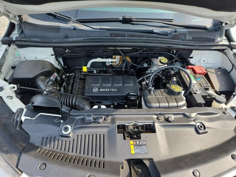 2019 BUICK ENCORE PREFERRED 12