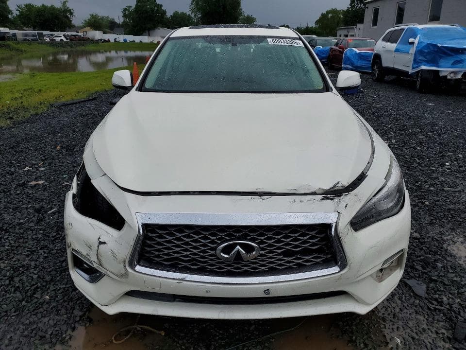 2019 INFINITI Q50 3.0T LUXE 5