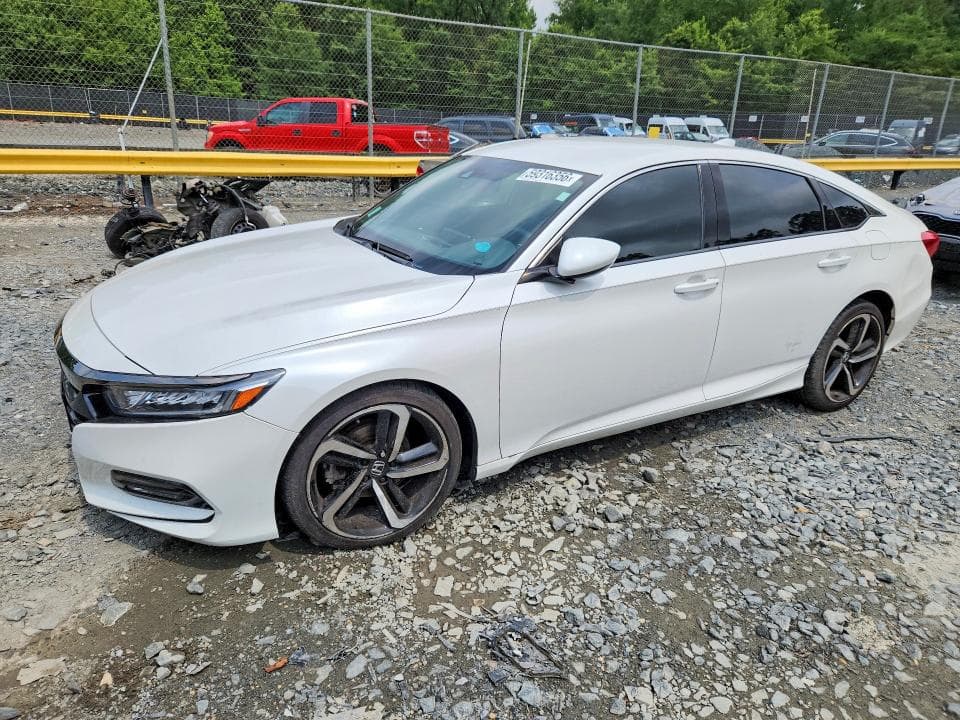 2019 HONDA ACCORD SPORT