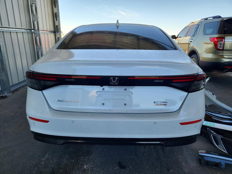 2026 HONDA ACCORD TOURING 6