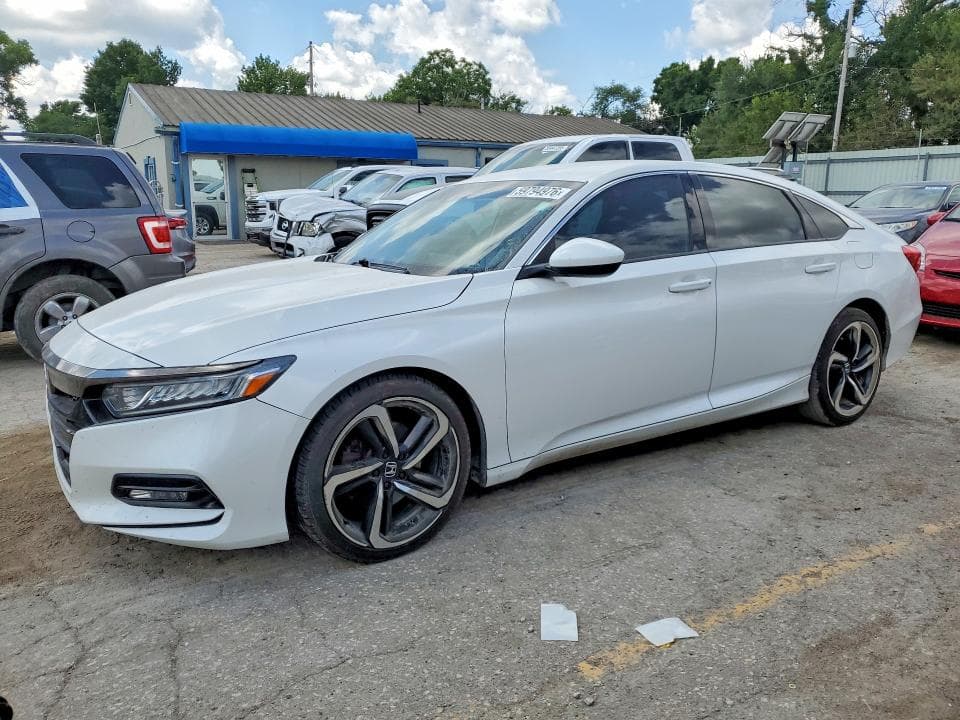 2020 HONDA ACCORD SPORT