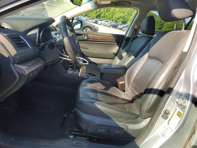 2019 SUBARU OUTBACK 2.5I LIMITED 7