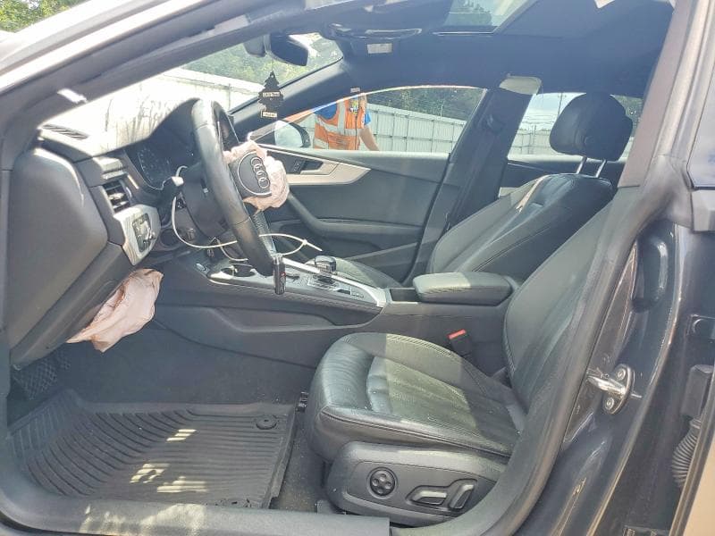 2018 AUDI A5 PREMIUM 7