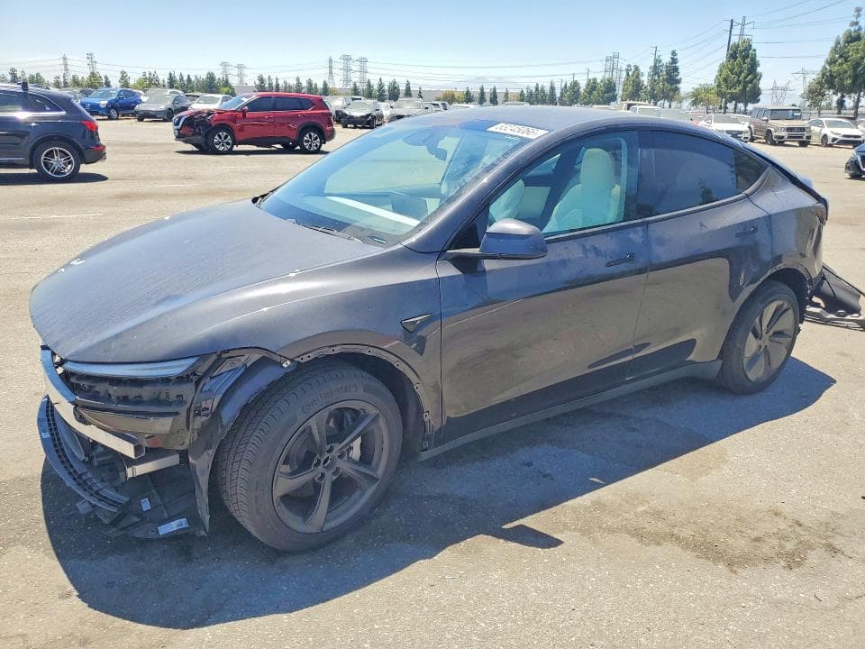 2026 TESLA MODEL Y - 1