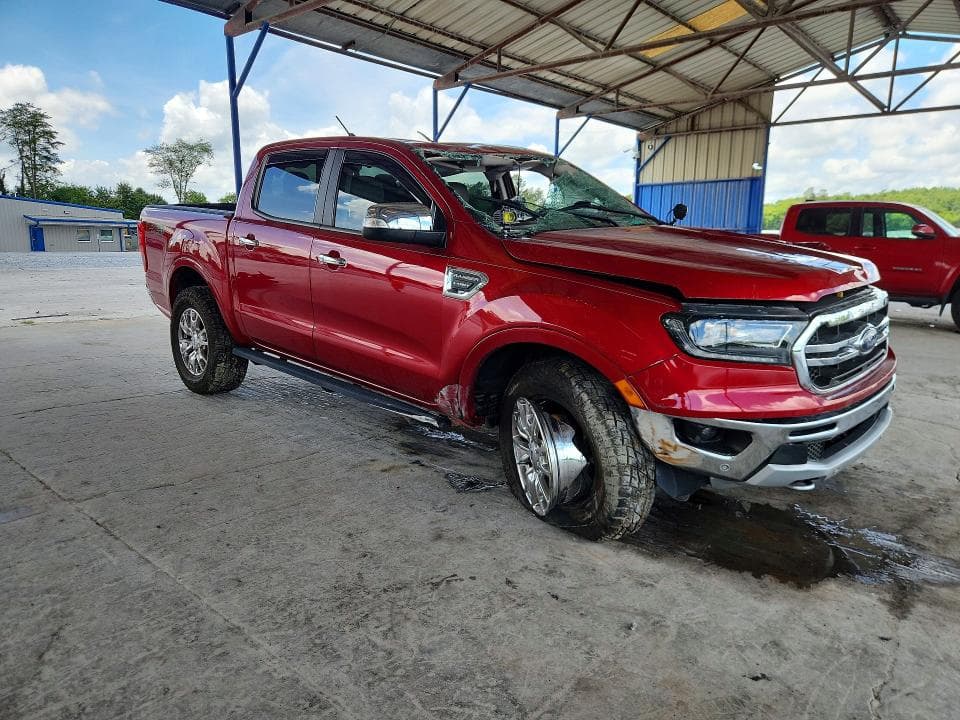 2021 FORD RANGER XL 4