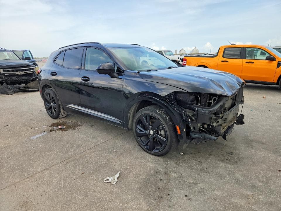 2021 BUICK ENVISION ESSENCE 4