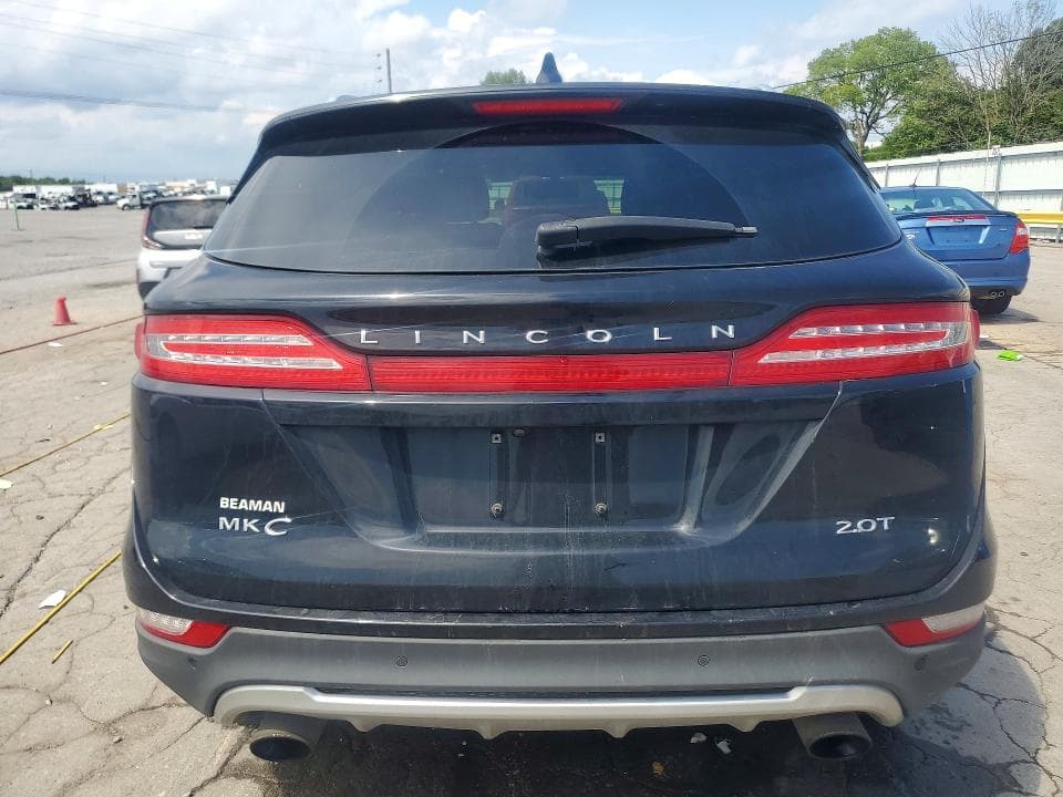 2017 LINCOLN MKC SELECT 6