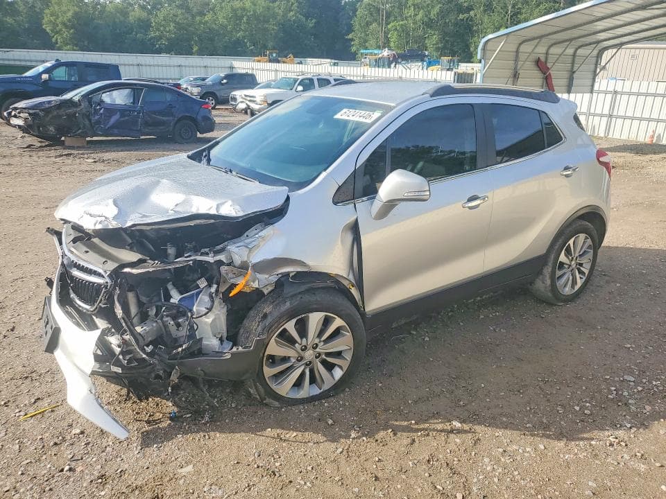2017 BUICK ENCORE PREFERRED - 1