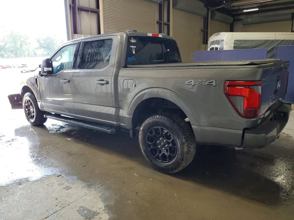 2024 FORD F150 XLT 2
