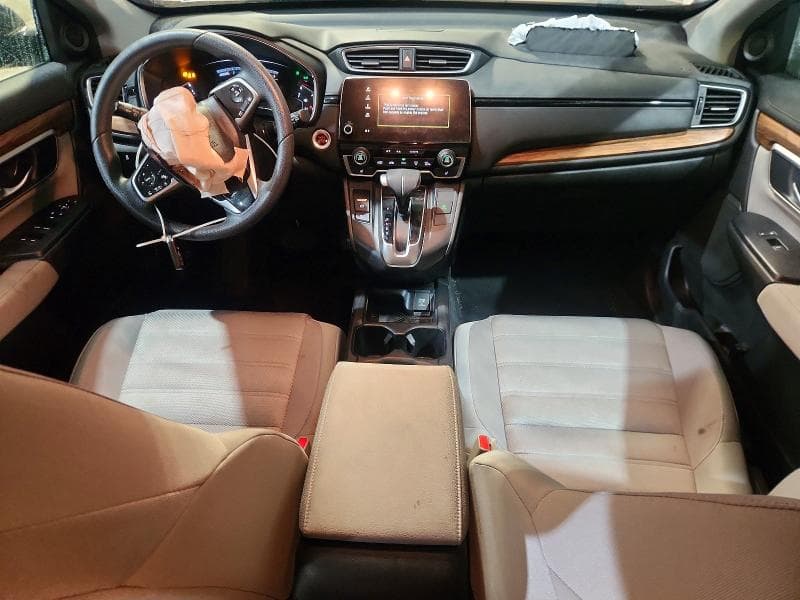 2019 HONDA CR-V EX 8