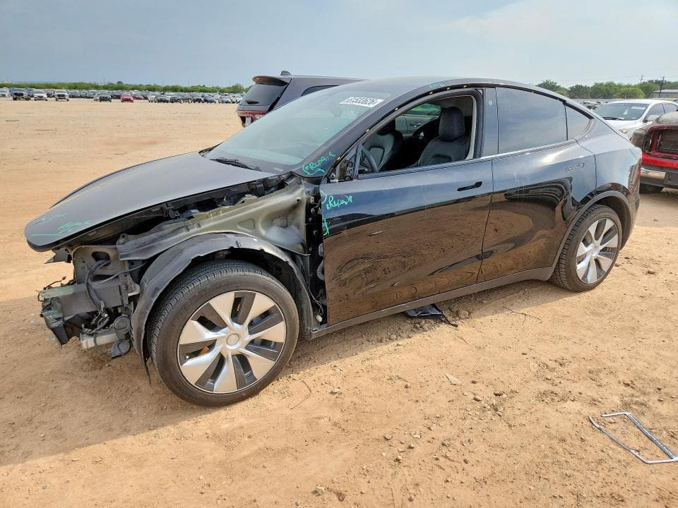 2021 TESLA MODEL Y - 1